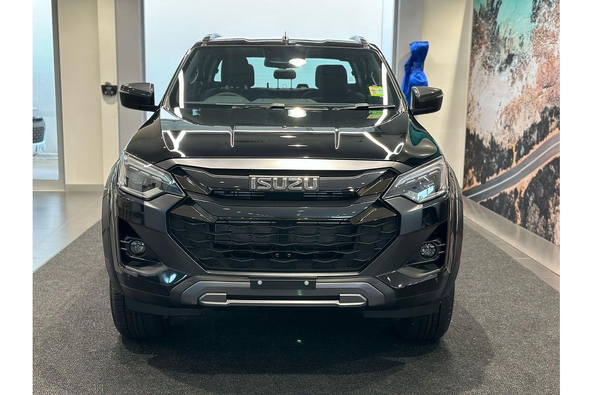 2025 Isuzu D-MAX X-TERRAIN 4X4