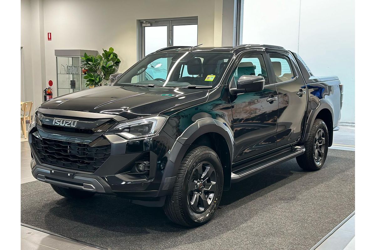 2025 Isuzu D-MAX X-TERRAIN 4X4