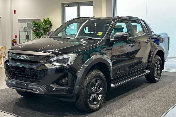 2025 Isuzu D-MAX X-TERRAIN 4X4