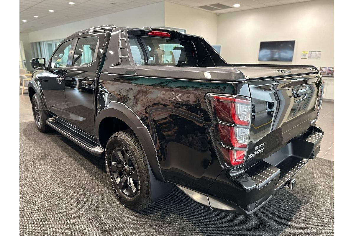 2025 Isuzu D-MAX X-TERRAIN 4X4