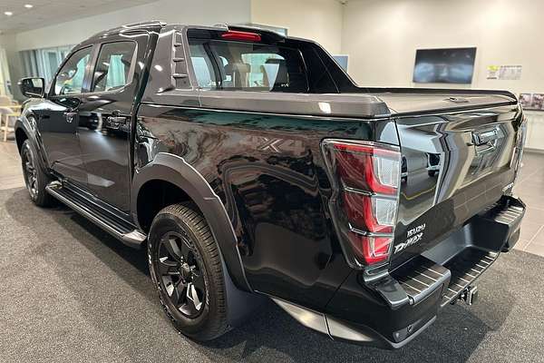 2025 Isuzu D-MAX X-TERRAIN 4X4