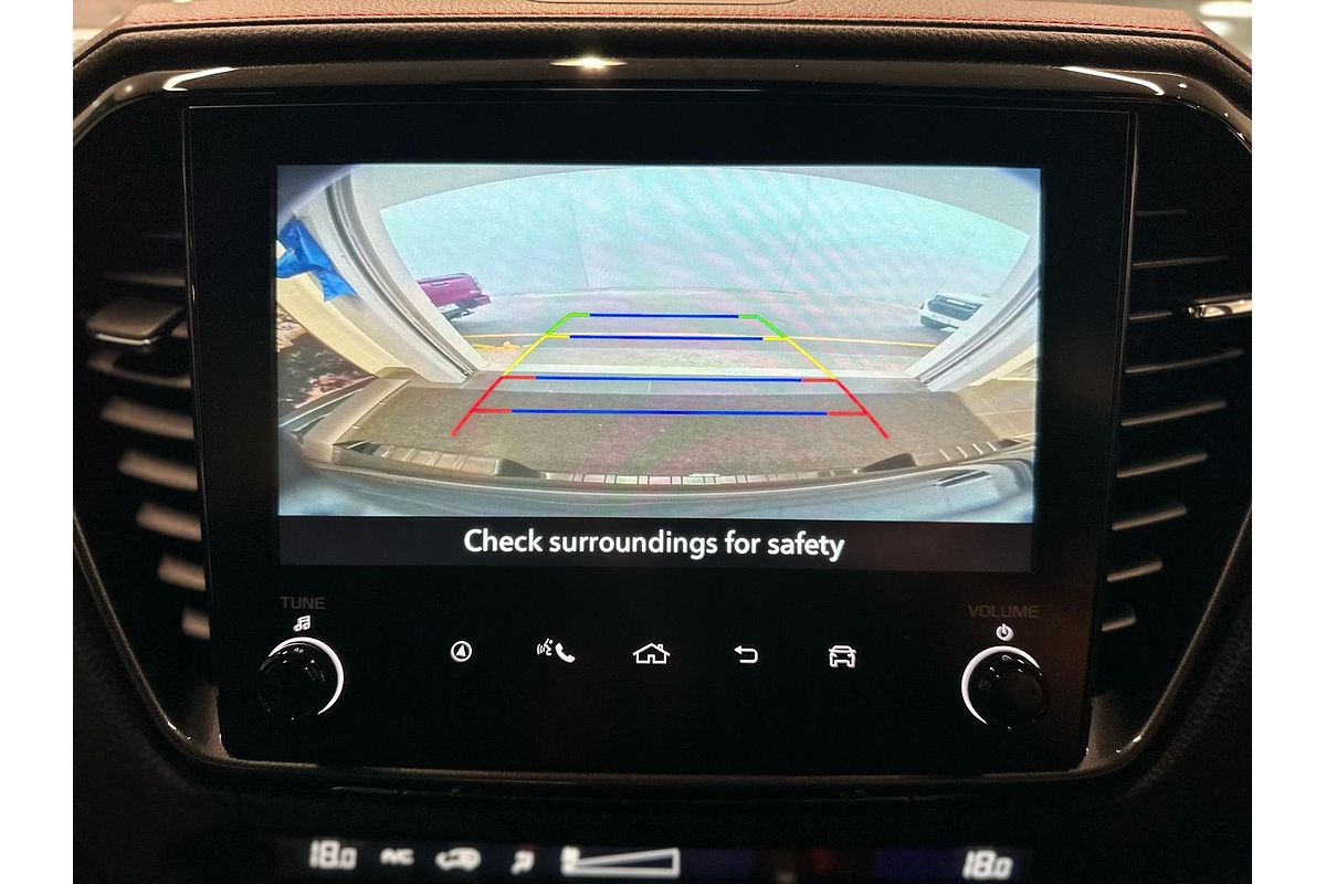 2025 Isuzu D-MAX X-TERRAIN 4X4