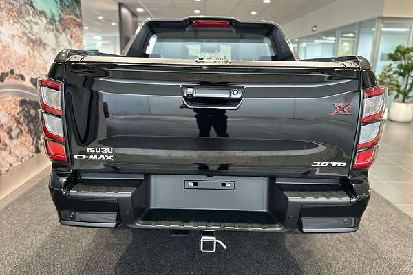 2025 Isuzu D-MAX X-TERRAIN 4X4