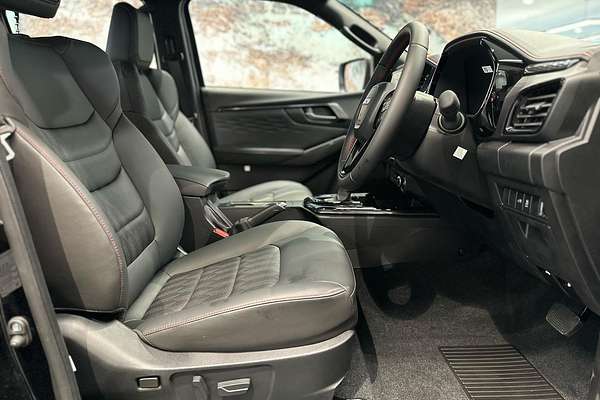 2025 Isuzu D-MAX X-TERRAIN 4X4