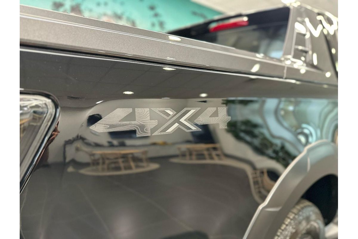 2025 Isuzu D-MAX X-TERRAIN 4X4