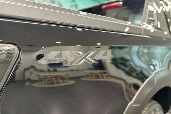 2025 Isuzu D-MAX X-TERRAIN 4X4