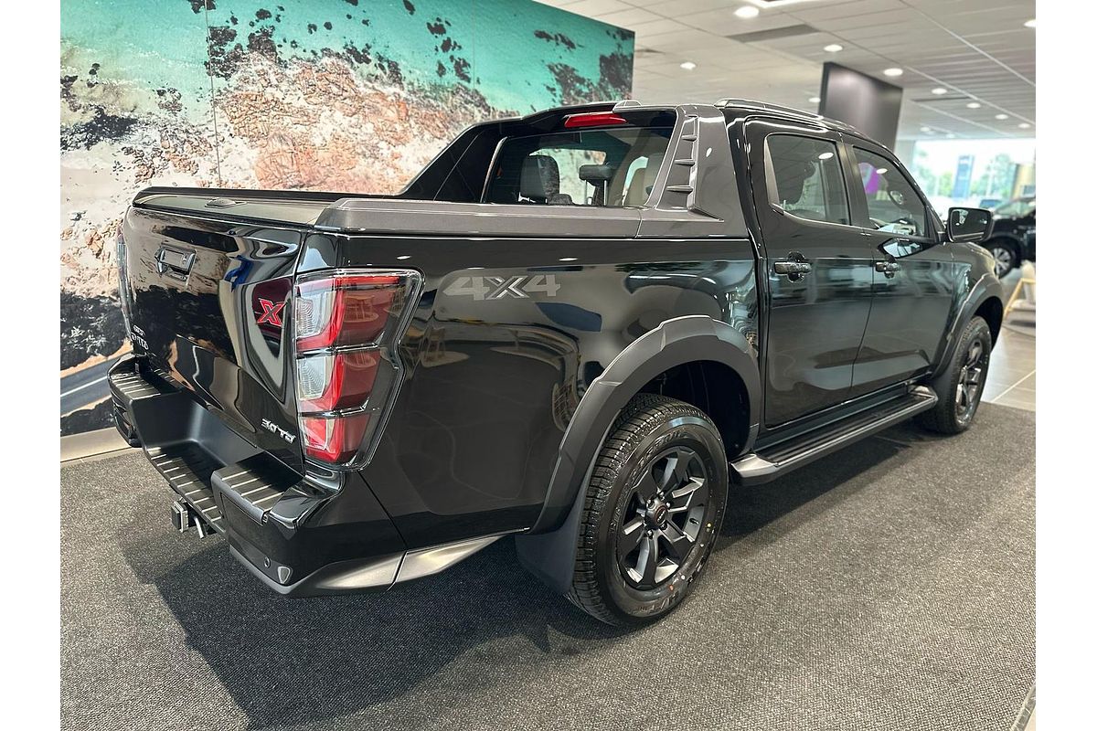 2025 Isuzu D-MAX X-TERRAIN 4X4