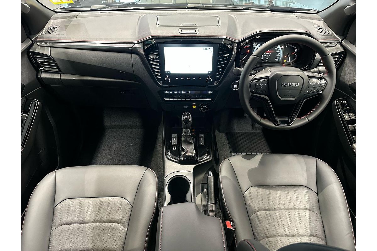 2025 Isuzu D-MAX X-TERRAIN 4X4