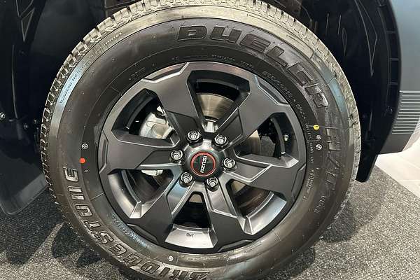 2025 Isuzu D-MAX X-TERRAIN 4X4