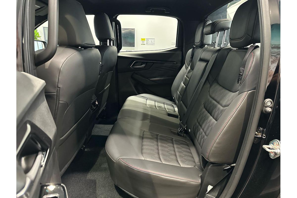 2025 Isuzu D-MAX X-TERRAIN 4X4