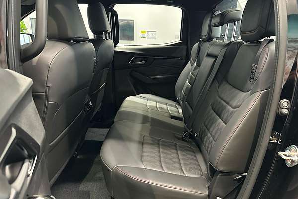 2025 Isuzu D-MAX X-TERRAIN 4X4