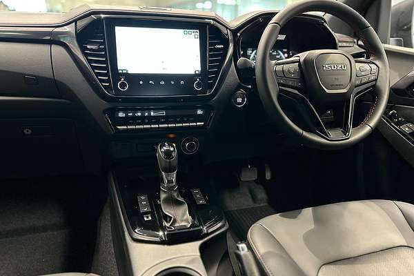 2025 Isuzu D-MAX X-TERRAIN 4X4