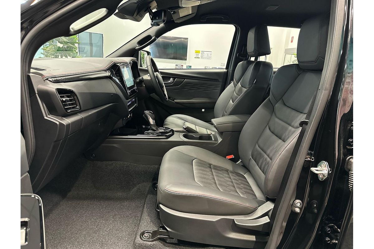 2025 Isuzu D-MAX X-TERRAIN 4X4