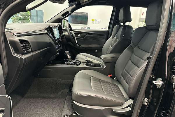 2025 Isuzu D-MAX X-TERRAIN 4X4