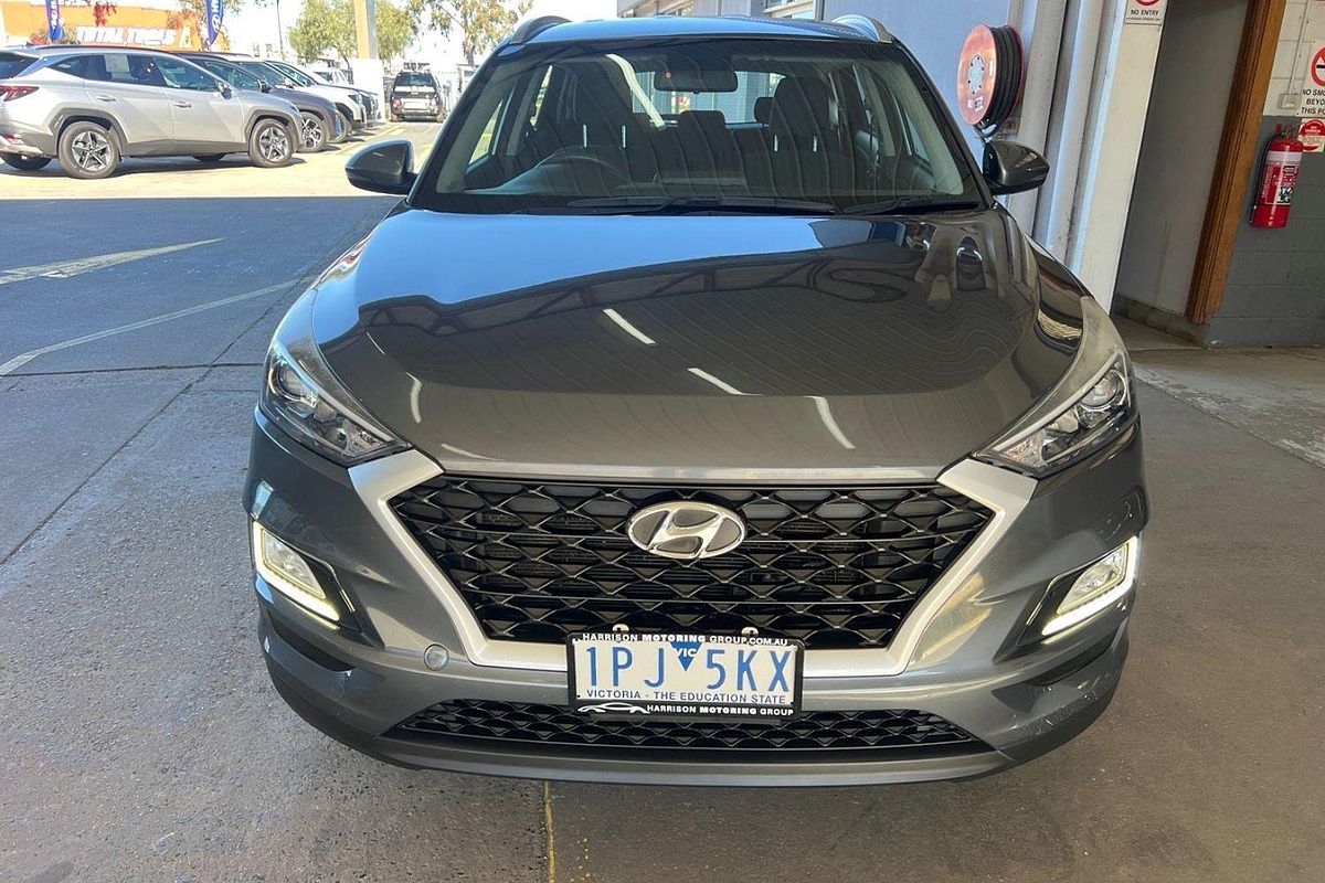 2019 Hyundai Tucson Go TL3