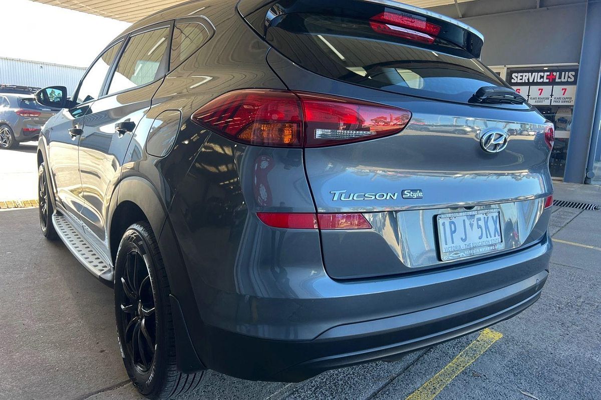 2019 Hyundai Tucson Go TL3