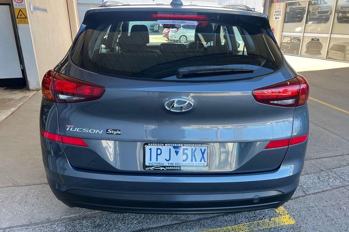 2019 Hyundai Tucson Go TL3