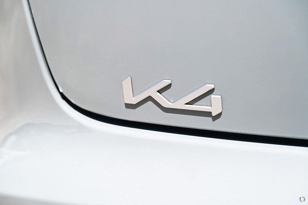 2025 Kia K4 GT-Line CL4m