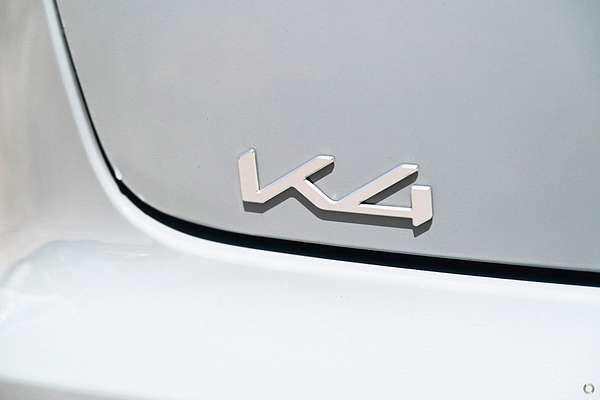 2025 Kia K4 GT-Line CL4m