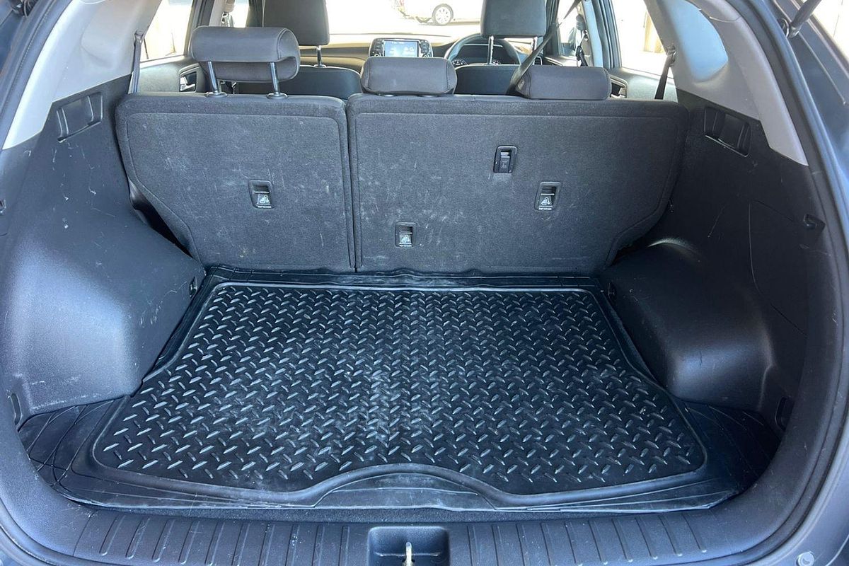 2019 Hyundai Tucson Go TL3