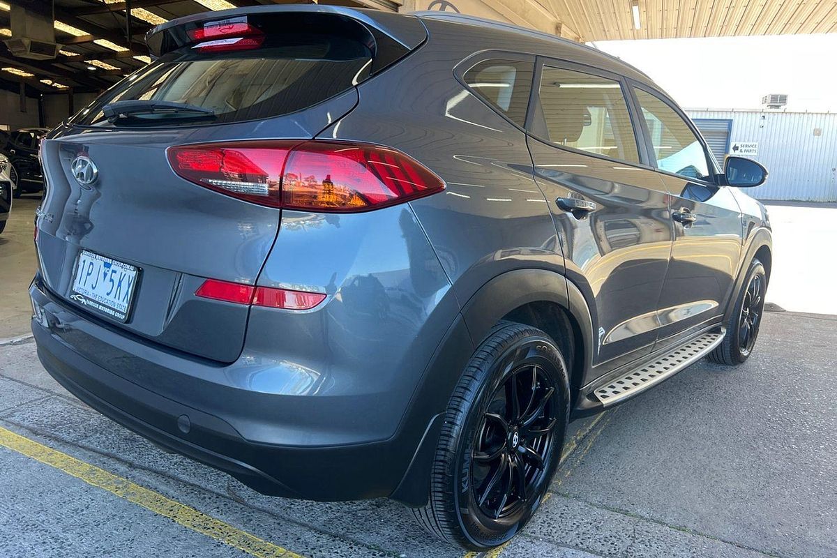 2019 Hyundai Tucson Go TL3