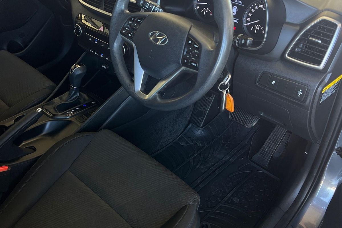 2019 Hyundai Tucson Go TL3