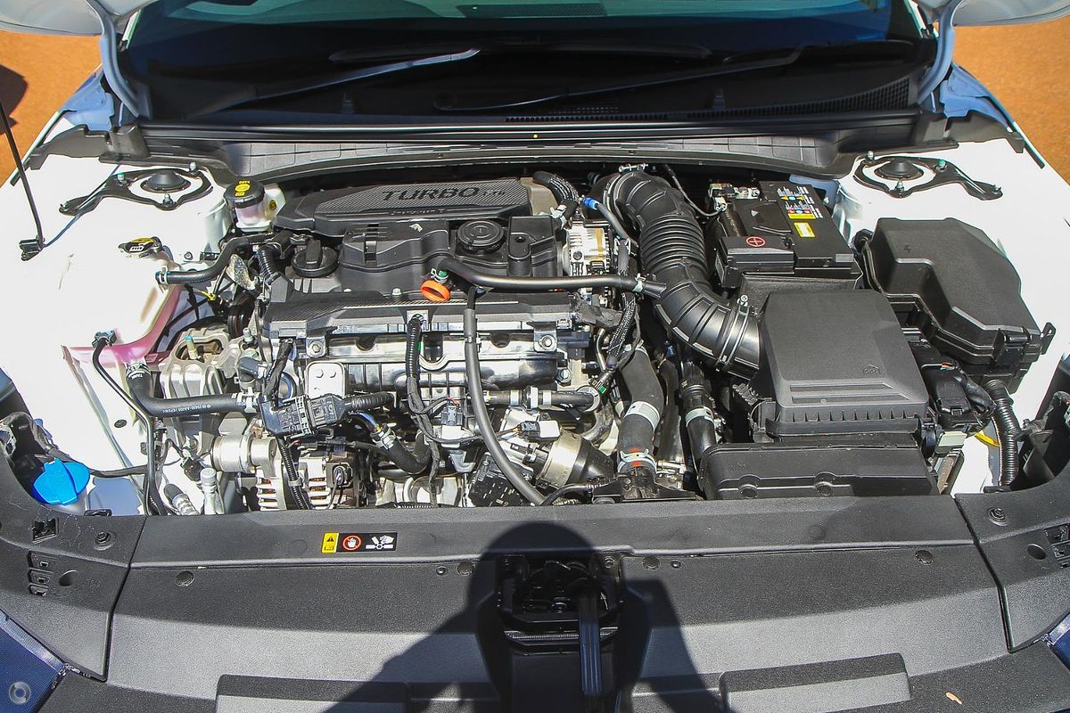 2025 Kia K4 GT-Line CL4m