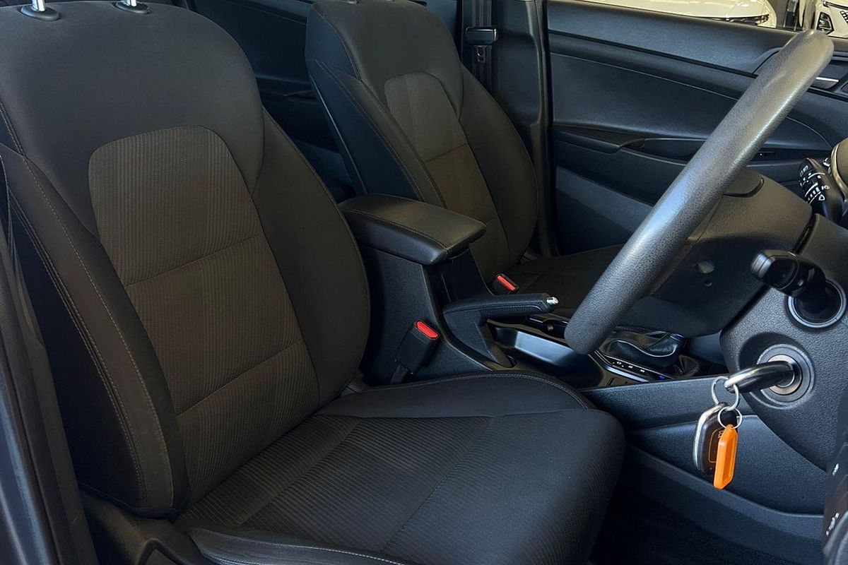 2019 Hyundai Tucson Go TL3