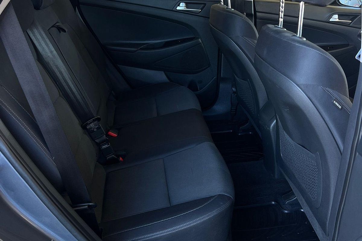 2019 Hyundai Tucson Go TL3