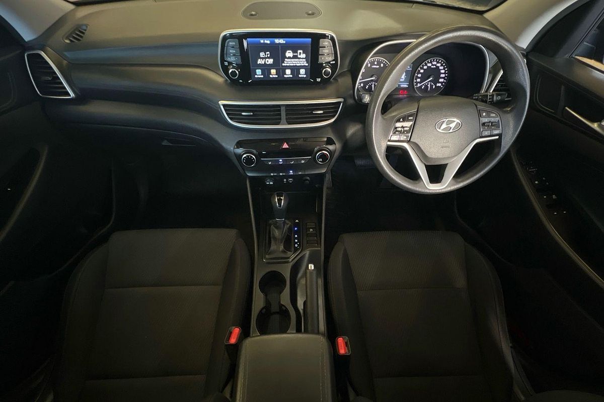 2019 Hyundai Tucson Go TL3