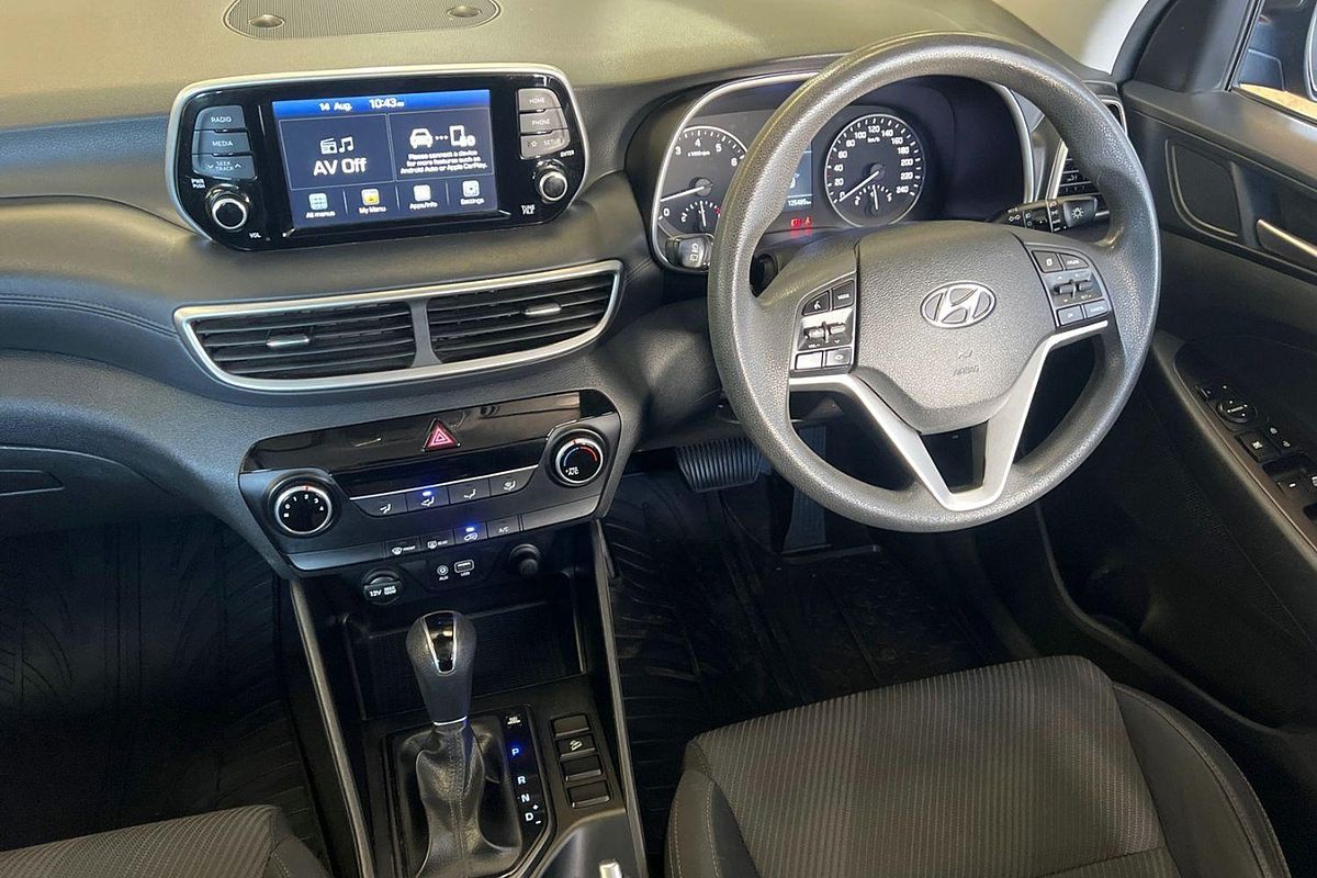 2019 Hyundai Tucson Go TL3