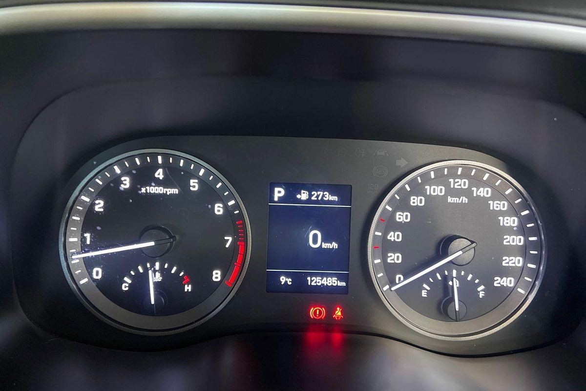 2019 Hyundai Tucson Go TL3