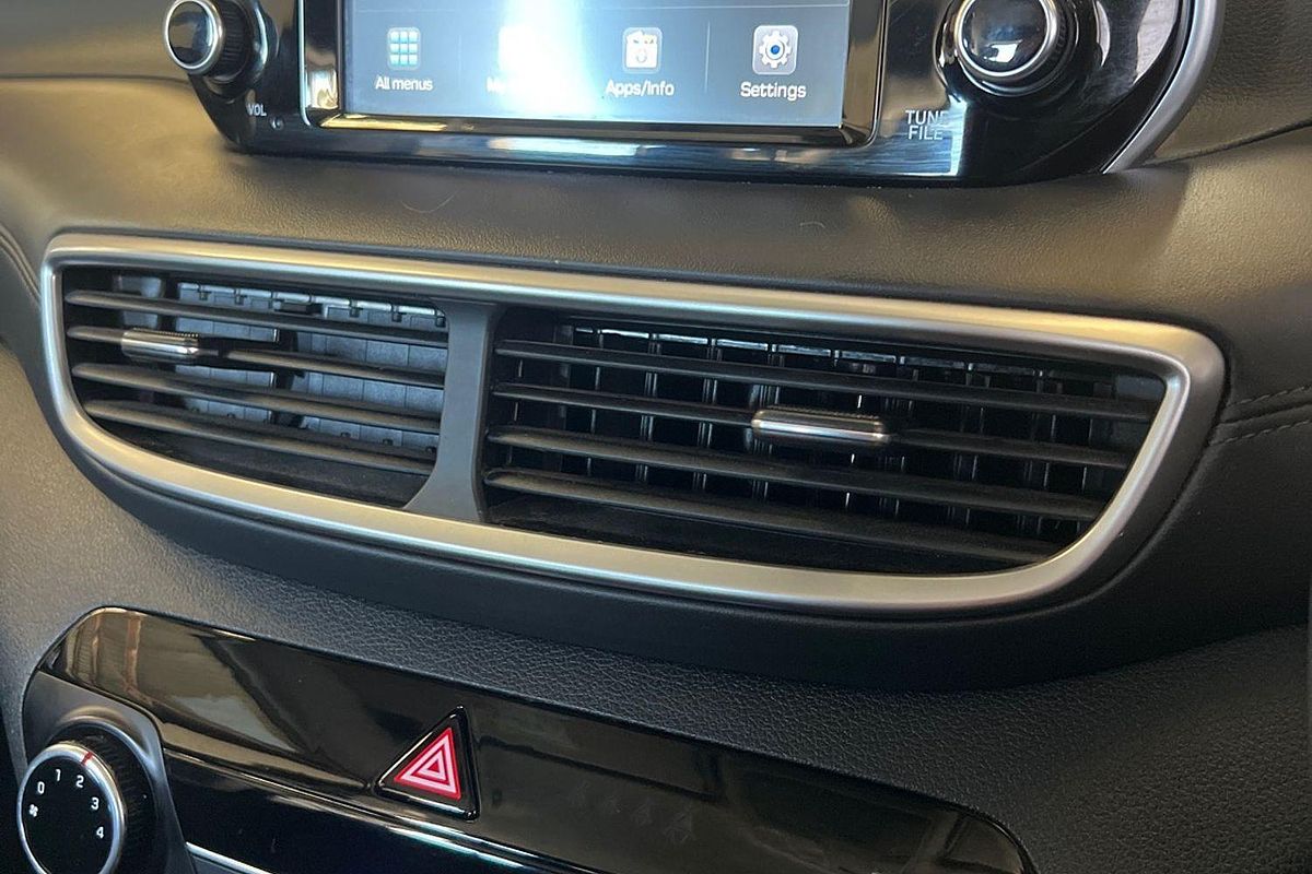 2019 Hyundai Tucson Go TL3