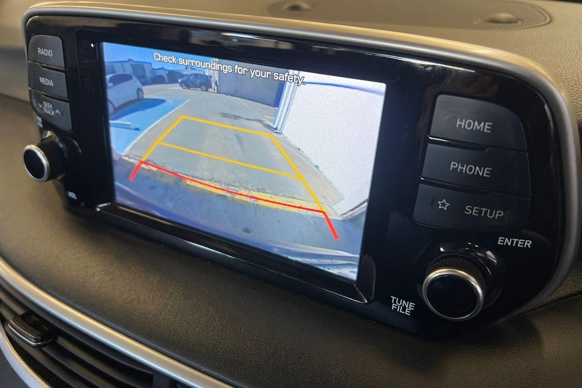 2019 Hyundai Tucson Go TL3