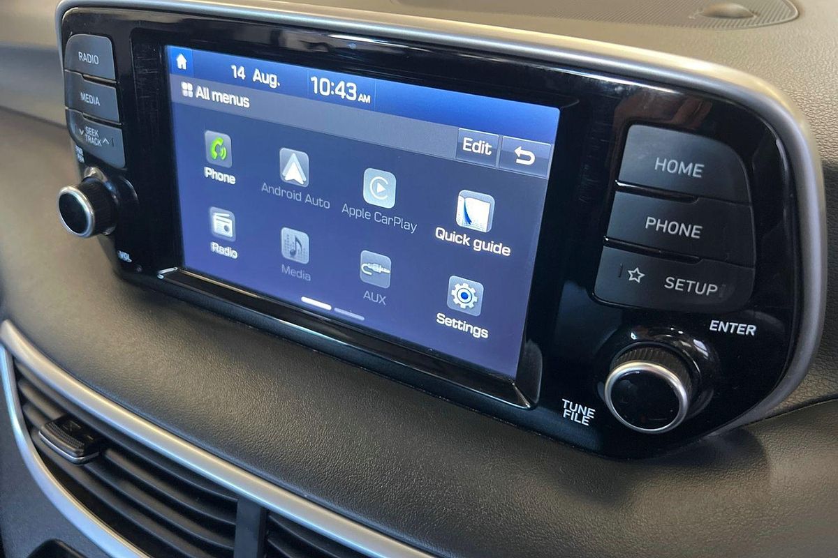 2019 Hyundai Tucson Go TL3