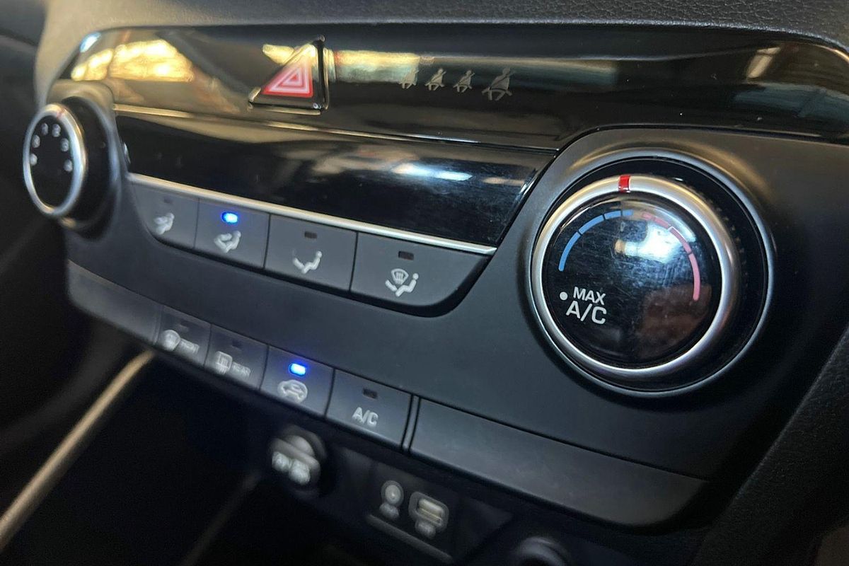 2019 Hyundai Tucson Go TL3