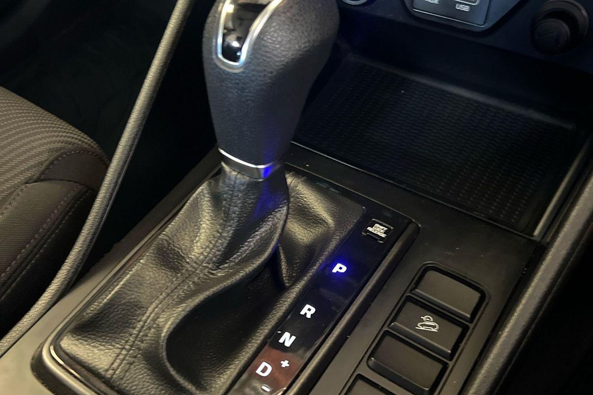 2019 Hyundai Tucson Go TL3