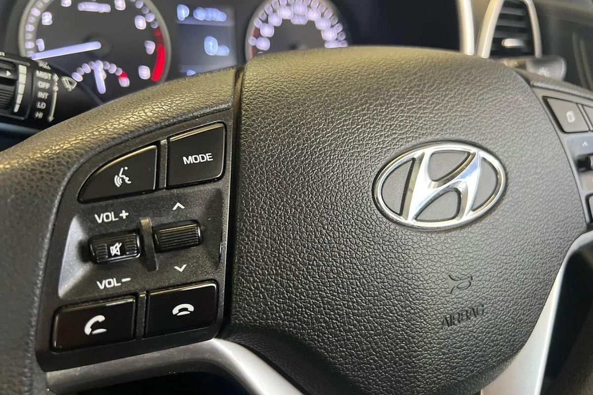 2019 Hyundai Tucson Go TL3