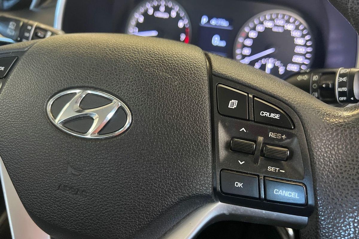 2019 Hyundai Tucson Go TL3