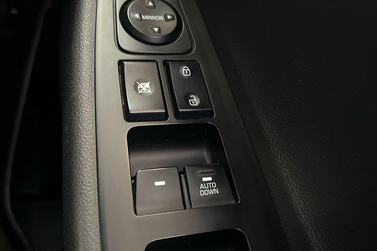 2019 Hyundai Tucson Go TL3