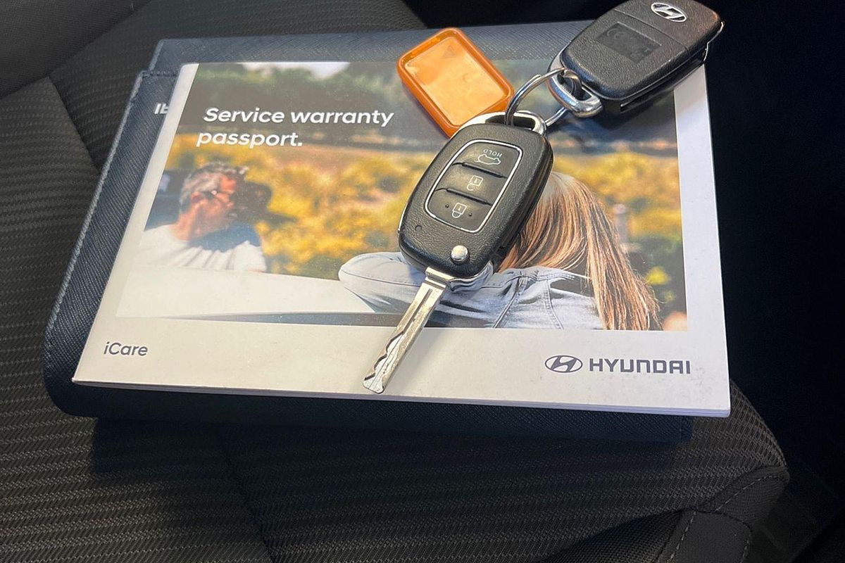 2019 Hyundai Tucson Go TL3