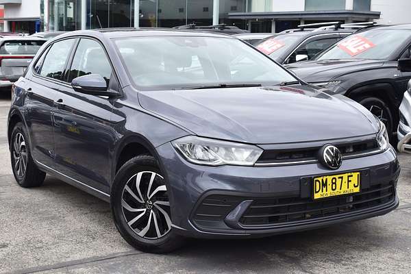 2024 Volkswagen Polo 85TSI Life AE