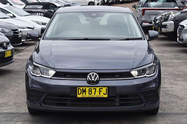 2024 Volkswagen Polo 85TSI Life AE