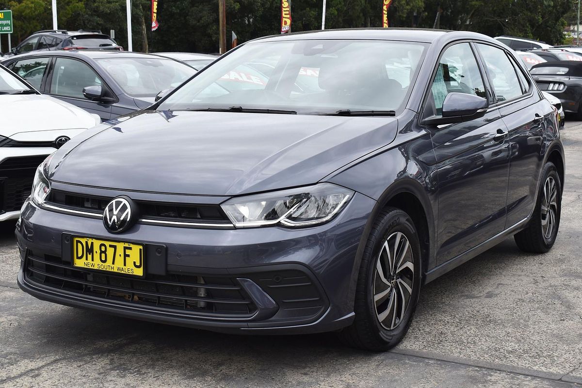2024 Volkswagen Polo 85TSI Life AE