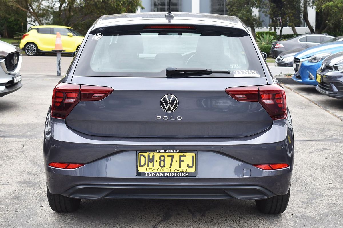2024 Volkswagen Polo 85TSI Life AE