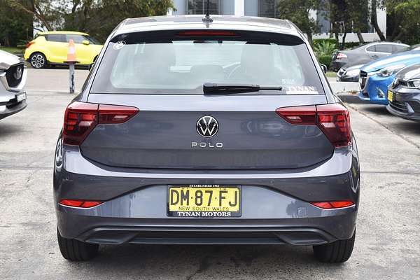 2024 Volkswagen Polo 85TSI Life AE