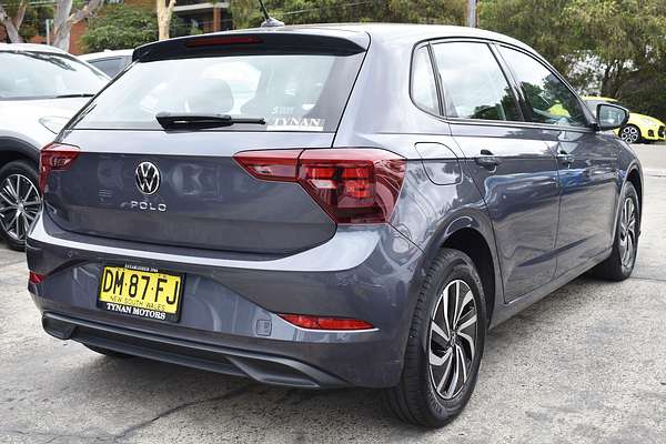 2024 Volkswagen Polo 85TSI Life AE