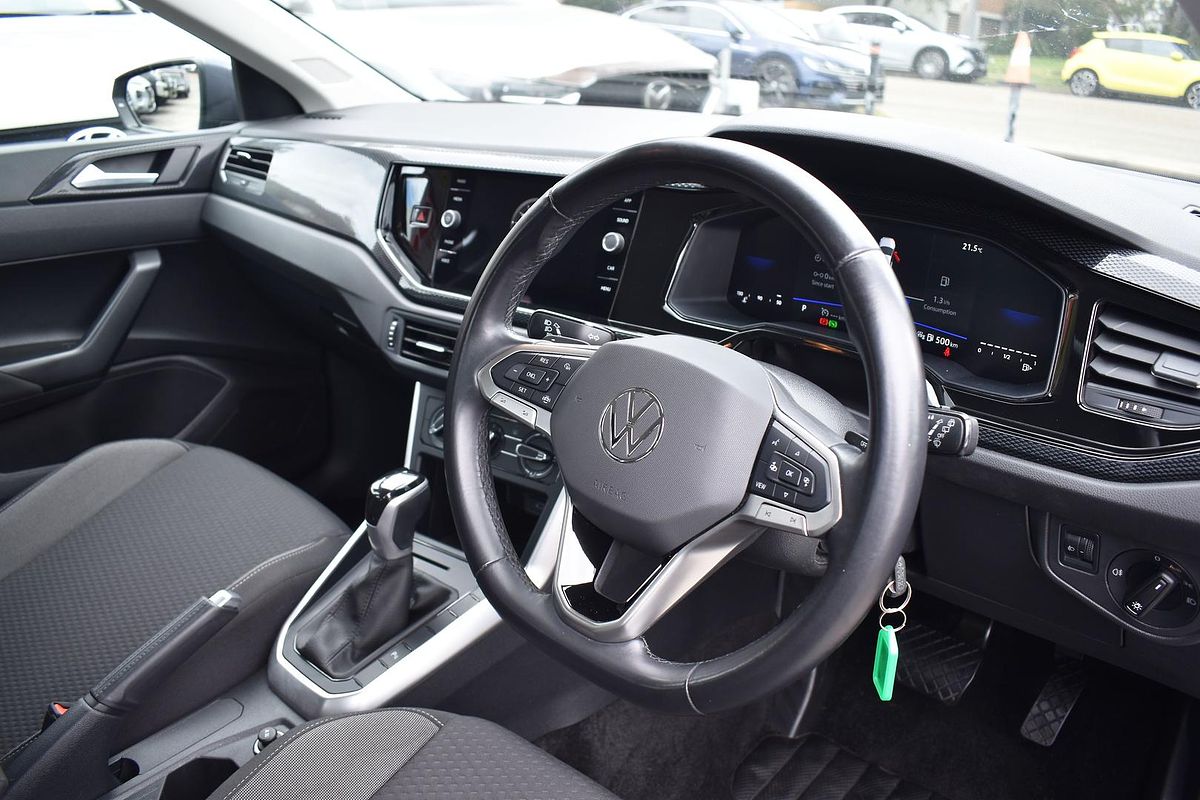 2024 Volkswagen Polo 85TSI Life AE