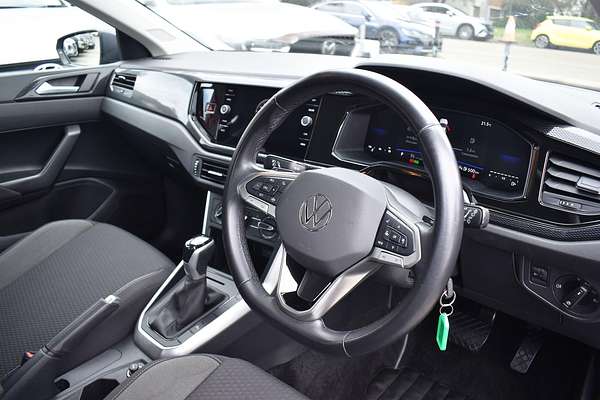 2024 Volkswagen Polo 85TSI Life AE