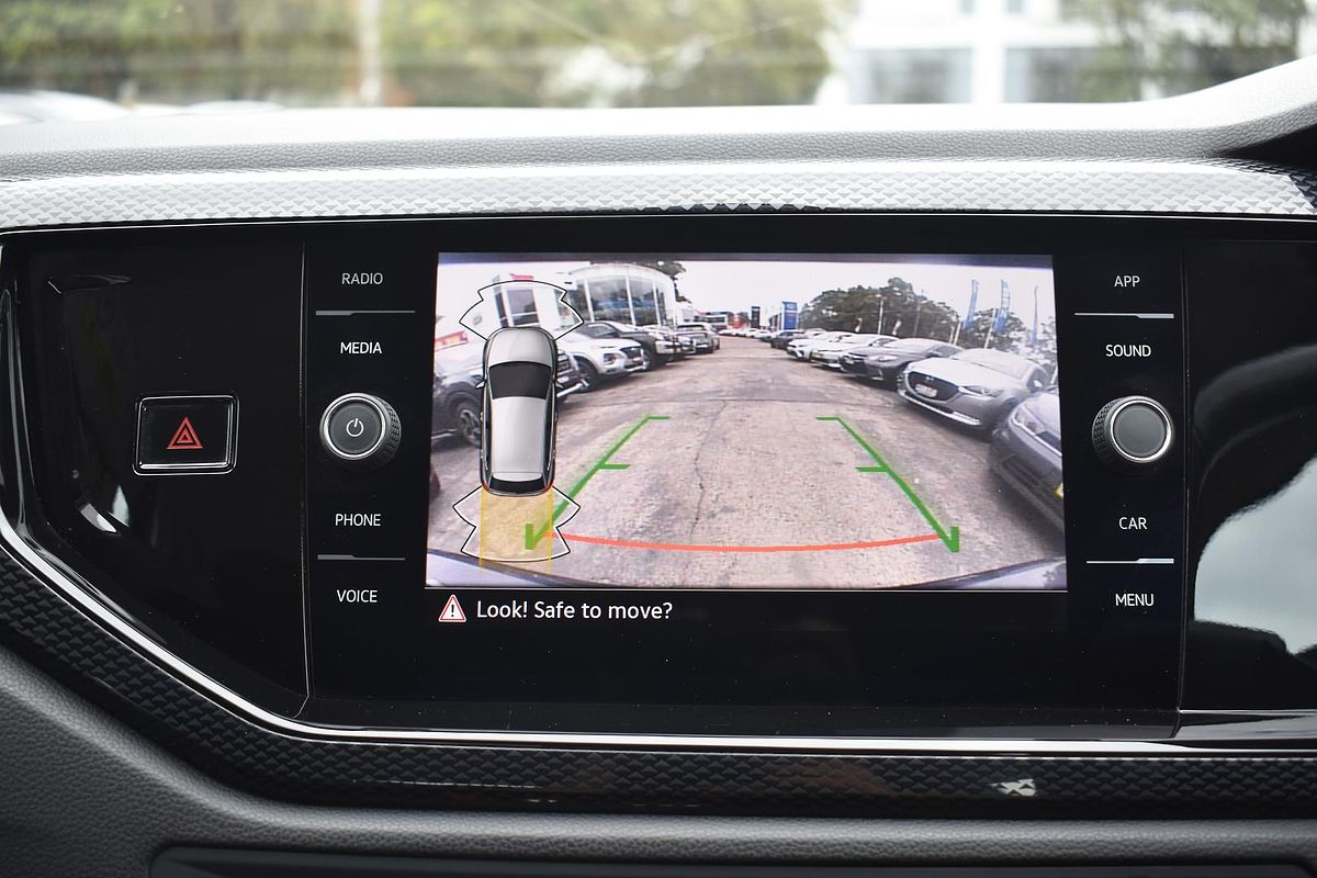 2024 Volkswagen Polo 85TSI Life AE